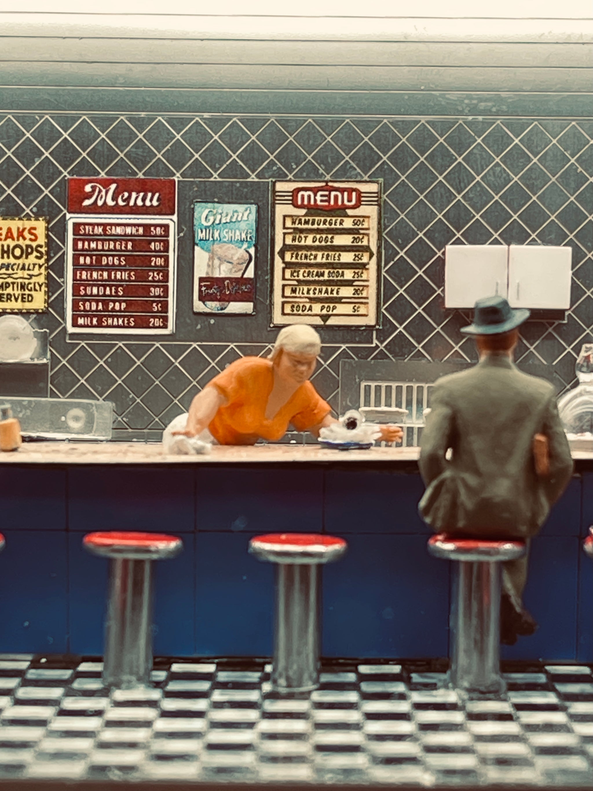 Diner – christineoriginals