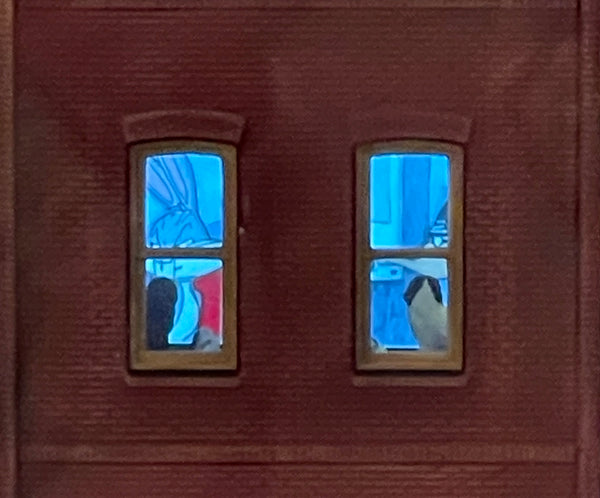 Dogs and Looneytunes