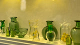 Green Glass Collection