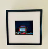 Drive-In Movie Marquee