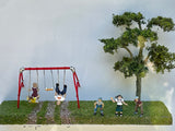 Dangerous Swingset