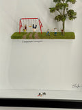 Dangerous Swingset