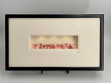 Miniature Cranberry Glass Collection