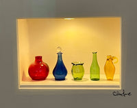 Miniature Glass Collection