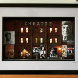 Theater Building Diorama