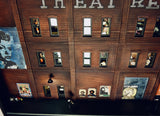 Theater Building Diorama